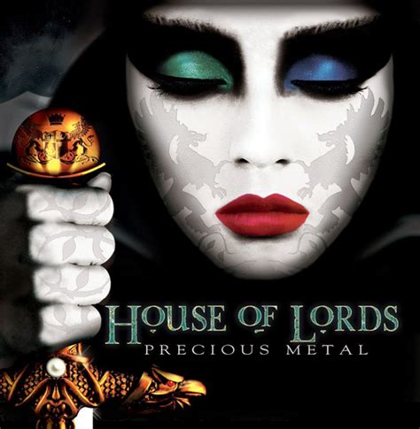 house of lords precious metal 2014|CD REVIEW: HOUSE OF LORDS .